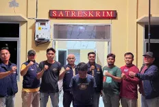 4 Tahun DPO, Penjambret Mahasiswi Unsri Akhirnya Terciduk Dirumahnya