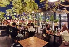 5 Rekomendasi Tempat Nongkrong di Jakarta Wajib Dikunjungi Bersama Pasangan