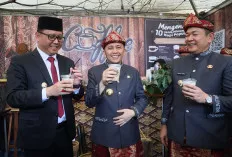 Gencarkan Promosi Guna Dorong Kopi Sumsel Lebih Terkenal dan Mendunia
