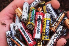Kenapa Api dari Kebakaran Baterai Listrik Sulit Dipadamkan?   