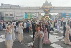 Serentak di Seluruh Sumsel, Polda Pastikan Sholat Id 1447 H Aman dan Terkendali