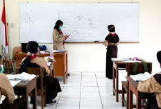 Peluang Honorer jadi PPPK Cukup Besar, Syamsul: Tinggal Berdoa Saja