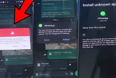 Awas Penipuan Modus File APK 