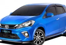 Review Daihatsu New Sirion R CVT 2026, Hatchback Stylish dengan Fitur Lengkap dan Irit BBM