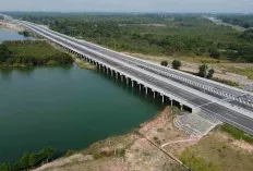 Ini Kabar Terbaru, Tol Indralaya-Prabumulih Bakal Tidak Gratis Lagi 