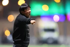 STY Panggil 22 Pemain di Kualifikasi Piala Dunia 2026
