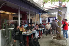 Polda Sumsel Resmikan Kafe Buruh Presisi, Ruang Dialog Ketenagakerjaan Pertama di Indonesia Setingkat Polda