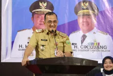 Sumsel Siap Gembleng Generasi Muda Lewat  Laskar Satria Pandu
