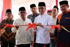 Ajak Ajak Masyarat Makmurkan Rumah Ibadah