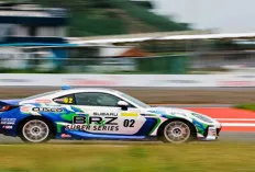 Jadi Ban Official Subaru BRZ Super Series 2025, Siap Tampil Memukau di Sirkuit Mandalika