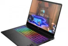 HP Omen Max 16, Desain Elegan dan Fitur-Fitur Khusus