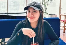 Soal Jodoh, Aaliyah Massaid Menyerahkan Semua Urusan Jodoh Kepada Sang Pencipta
