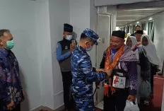 Satu Jemaah Haji Asal OKU Timur Meninggal di Pesawat
