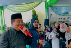 Gambus El Corona Siap Hibur Warga di Malam Closing Ceremony MTQ