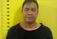 Curi Motor WNA Rusia di Palembang, Pelaku Dibekuk Polisi di Banyuasin