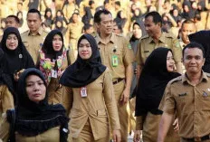 Larangan Pengangkatan Tenaga Honorer Diatur dalam UU ASN 2023, Tapi Pemkab Boleh Melakukan, Asalkan Ada Syarat