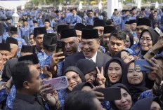  Bupat Toha Lantik   2.838 PPPK dan 151 CPNS Pemkab Muba
