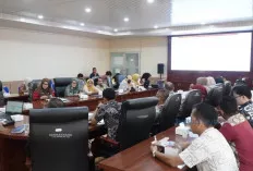 Dikbud Muba Bahas Usulan Program 2027, Fokus Peningkatan Mutu Pendidikan