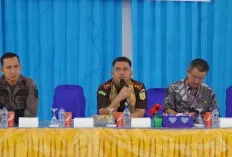 Jaksa Masuk Sekolah di SMKN 1 Sekayu, Pelajar Didorong Jadi Agen Sadar Hukum