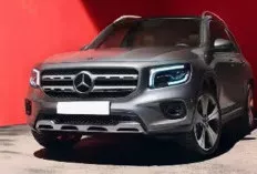 Mercedes-Benz GLB Class: SUV Mewah 