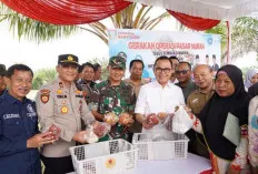 Kendalikan Inflasi, Ini Cara yang Dilakukan Pemkab Banyuasin