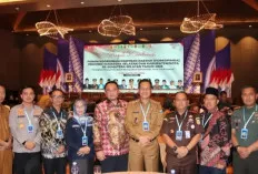 Usai Ikuti Rakor Forkopimda Se-Sumsel, Muara Enim Siap Selaraskan Program Pembangunan 