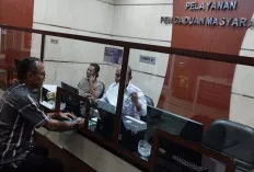 Merasa Nama Baik Tercemar, ASN di Muba Laporkan Balik Stafnya ke Polda Sumsel