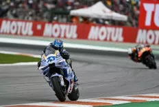 Alex Marquez Tercepat di Hari Pertama Tes MotoGP 2026 Buriram