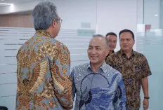 Sekda Muba Apriyadi Audensi Bersama Dirut PT Pertamina Hulu Energi, Ini yang Disampaikan 