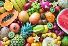 Lebih Sehat dan Berenergi dengan 5 Buah Ini Dalam Sehari