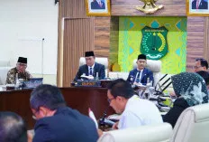 Pemkab Muba Gelar Rakor Pemberantasan Korupsi Terintegrasi 2025