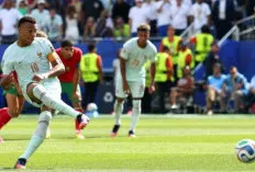 Prancis Singkirkan Maroko 2-0, Les Bleus Jadi Tim Pertama ke Semifinal Piala Dunia 2026