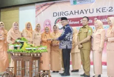Pj Sekda Muba Apresiasi Kontribusi Perempuan Dalam Sukseskan Program Pemerintah