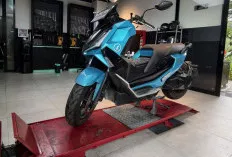 Alva Siapkan Motor Listrik Jadi Kendaraan Utama, Spare Part Kini Lebih Mudah Didapat
