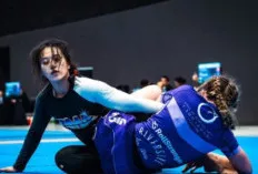 Indonesia Jadi Tuan Rumah ADCC 2026