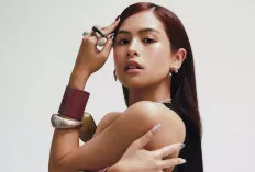 Hadirkan Karya Terbaru, Maudy Ayunda Kembali dengan Cahaya