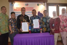 Bank Sumsel Babel Sekayu Terbitkan KKPD, Kurangi Peredaran Uang Tunai di Tengah Publik 