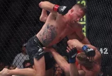 Gaethje Kenang Ucapan Pimblett Usai Rebut Sabuk Interim UFC 324
