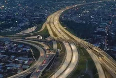 Tol Medan–Aceh Belum Tersambung Utuh, Perjalanan Masih Kombinasi Tol dan Jalan Nasional