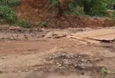  Jalan Rusak di Macang Sakti Diperbaiki Massal, Warga dan Perusahaan Gotong Royong