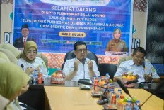 Dinkes Muba Resmi Luncurkan E-PUS PADEK: Digitalisasi Serentak di 30 Puskesmas Tanpa Bebani APBD