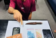 Polda Sumsel Gagalkan Transaksi Sabu dan Ratusan Ekstasi Senilai Ratusan Juta di Sekayu