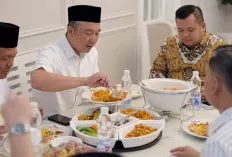 Sinergi Umara dan Ulama: Kapolda Sumsel Silaturahmi ke Kediaman Ketua PWNU di Ponpes Aulia Cendekia
