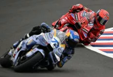 Marc Marquez Tegaskan Alex Jadi Rival Utama di MotoGP 2026