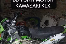 Jatanras Polda Sumsel Ringkus Pelaku Begal Motor KLX di Sungai Menang OKI