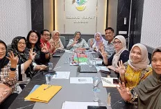 Dinsos Palembang dan OMS HIV Dukung Penyintas Berdaya