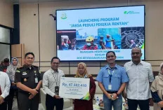 Ahli Waris Dapat Santunan dari BPJS Ketenagakerjaan, Ini Nilainya!