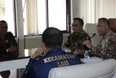  Pemkab Muba Matangkan Program Galak Ngerejut