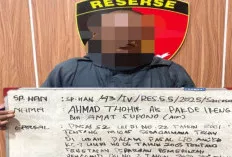 Penambang Ilegal Sungai Lilin Ditahan, Terkait Kebakaran Sumur Minyak di Area PT Hindoli