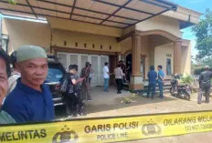 HP Suganda Dibawa Ke Mabes Polri, Untuk Apa Ya?